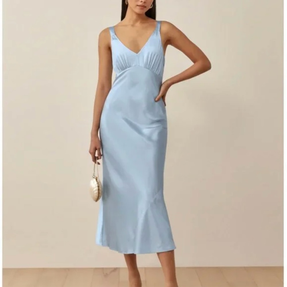 NWT Reformation Daytona Dress